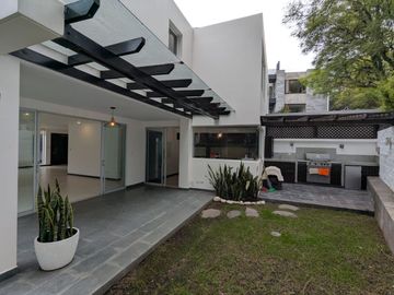 CASA DE VENTA 3 DORMITORIOS CUMBAYA SECTOR EL NACIONAL