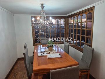 Acogedora casa Villa el Sol Maipú