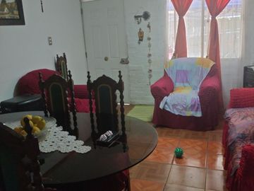 CASA EN COMUNA DE MAIPU  SECTOR AGUADA SUR CON 3 PONIENTE