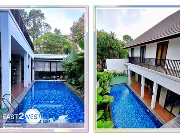 Dijual Rumah Komplek Mutiara Kemang Jakarta Selatan Mewah Cantik Siap Huni Lokasi Nyaman Strategis