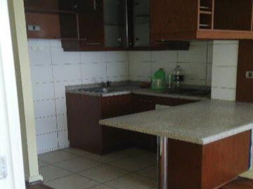 Departamento, Estación Central, San Alberto Hurtado/Ecuador. 32mt2, piso 8