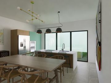 Casa en Cimazul con Recámara en planta baja