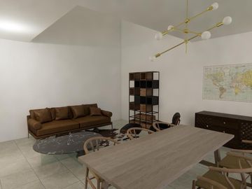 Casa en Cimazul con Recámara en planta baja
