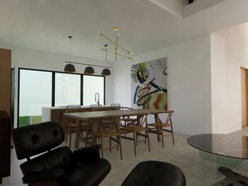Casa en Cimazul con Recámara en planta baja
