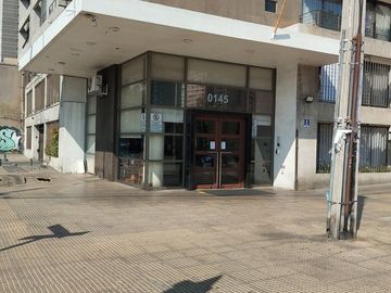 Departamento, Estación Central, San Alberto Hurtado/Ecuador. 32mt2, piso 8
