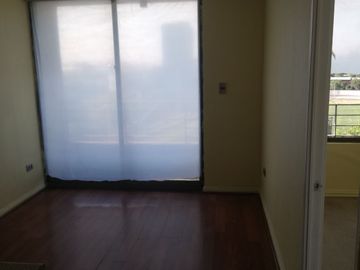 Departamento, Estación Central, San Alberto Hurtado/Ecuador. 32mt2, piso 8