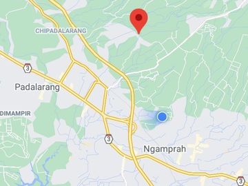 Rumah Luas 168 M2 LT 182 M2 untuk Tempat Kost, Cipulus, Ngamprah, Bandung Barat