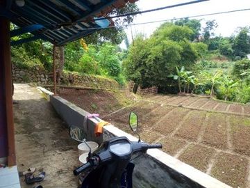 Rumah Luas 168 M2 LT 182 M2 untuk Tempat Kost, Cipulus, Ngamprah, Bandung Barat