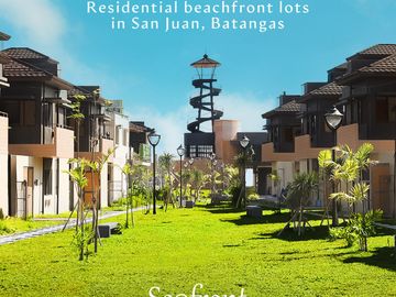 Escape the City—Invest in a Beachfront Paradise!