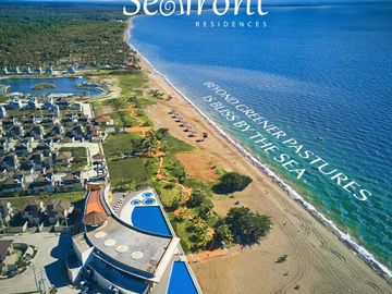 Escape the City—Invest in a Beachfront Paradise!
