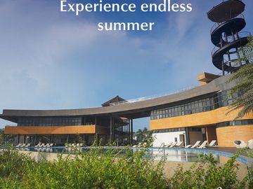 Escape the City—Invest in a Beachfront Paradise!