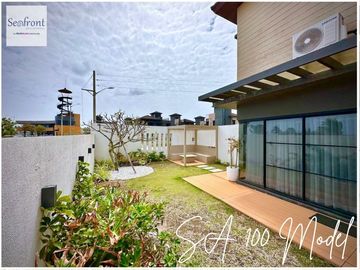 Escape the City—Invest in a Beachfront Paradise!
