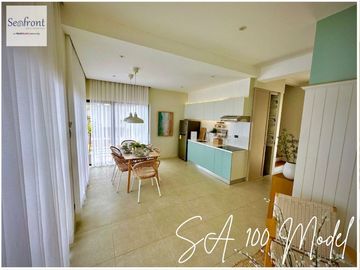 Escape the City—Invest in a Beachfront Paradise!
