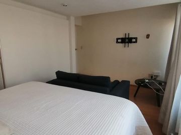 RENTA DE ESTUPENDO Y PEQUEÑO DEPARTAMENTO EN JARDINES DE BELLAVISTA