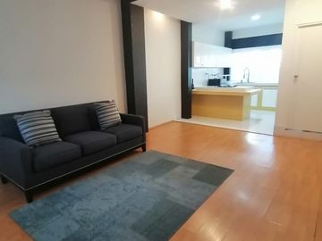 RENTA DE ESTUPENDO Y PEQUEÑO DEPARTAMENTO EN JARDINES DE BELLAVISTA