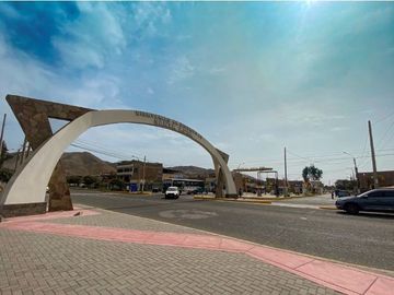 VENDO 02 LOTES DE TERRENOS JUNTOS DE 90M2 CADA UNO $66,000 EN URB. LA ALAMEDA LIMA NORTE ETAPA II - SANTA ROSA