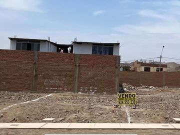 VENDO 02 LOTES DE TERRENOS JUNTOS DE 90M2 CADA UNO $66,000 EN URB. LA ALAMEDA LIMA NORTE ETAPA II - SANTA ROSA