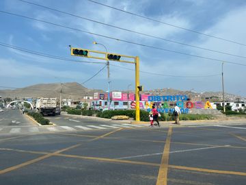 VENDO 02 LOTES DE TERRENOS JUNTOS DE 90M2 CADA UNO $66,000 EN URB. LA ALAMEDA LIMA NORTE ETAPA II - SANTA ROSA