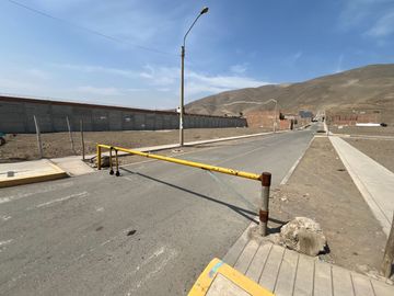 VENDO 02 LOTES DE TERRENOS JUNTOS DE 90M2 CADA UNO $66,000 EN URB. LA ALAMEDA LIMA NORTE ETAPA II - SANTA ROSA