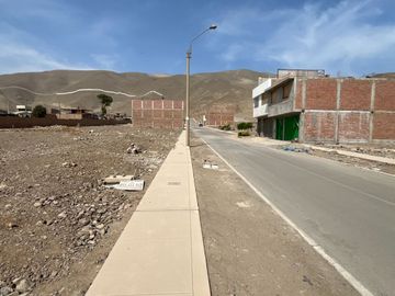 VENDO 02 LOTES DE TERRENOS JUNTOS DE 90M2 CADA UNO $66,000 EN URB. LA ALAMEDA LIMA NORTE ETAPA II - SANTA ROSA