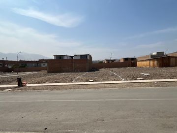 VENDO 02 LOTES DE TERRENOS JUNTOS DE 90M2 CADA UNO $66,000 EN URB. LA ALAMEDA LIMA NORTE ETAPA II - SANTA ROSA