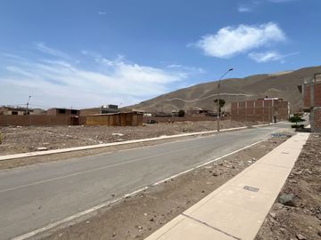 VENDO 02 LOTES DE TERRENOS JUNTOS DE 90M2 CADA UNO $66,000 EN URB. LA ALAMEDA LIMA NORTE ETAPA II - SANTA ROSA
