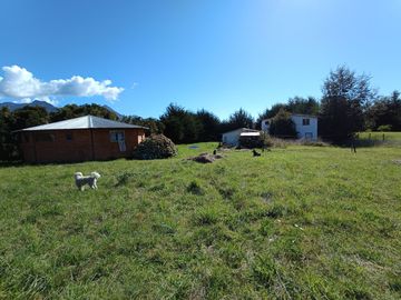 Venta Parcela en Riñible, a orillas del Lago Ranco