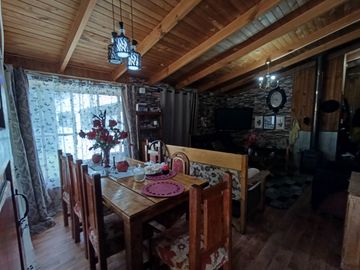 Venta Parcela en Riñible, a orillas del Lago Ranco