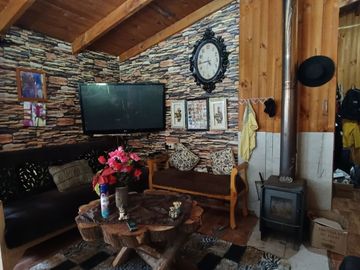 Venta Parcela en Riñible, a orillas del Lago Ranco