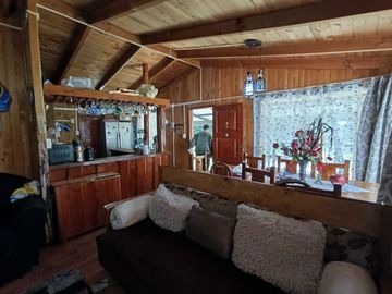 Venta Parcela en Riñible, a orillas del Lago Ranco