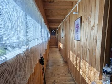 Venta Parcela en Riñible, a orillas del Lago Ranco