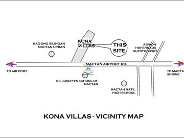 House and Lot in Kona Villas Lapulapu