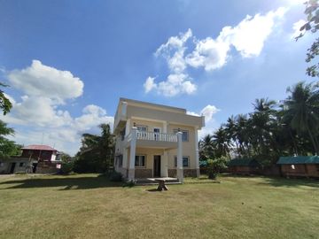 FOR SALE - BEACH HOUSE AT ADAM'S CALATAGAN BEACH CAMP