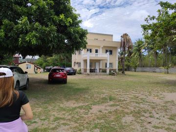 FOR SALE - BEACH HOUSE AT ADAM'S CALATAGAN BEACH CAMP