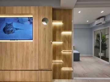 For Sale: Srithana 1 Condo, City View – Prime Location in the Heart of Chiang Mai! Pet-Friendly!