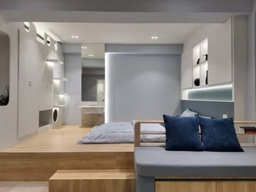 For Sale: Srithana 1 Condo, City View – Prime Location in the Heart of Chiang Mai! Pet-Friendly!