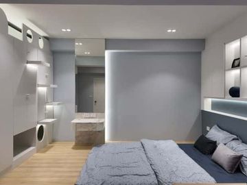 For Sale: Srithana 1 Condo, City View – Prime Location in the Heart of Chiang Mai! Pet-Friendly!