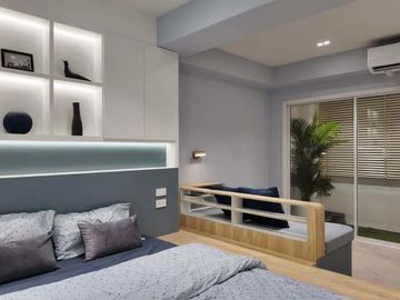 For Sale: Srithana 1 Condo, City View – Prime Location in the Heart of Chiang Mai! Pet-Friendly!