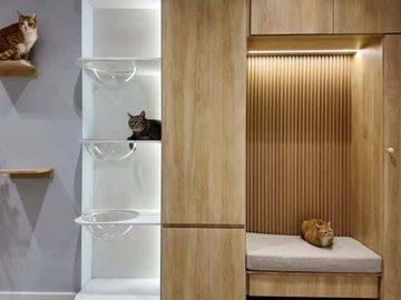 For Sale: Srithana 1 Condo, City View – Prime Location in the Heart of Chiang Mai! Pet-Friendly!