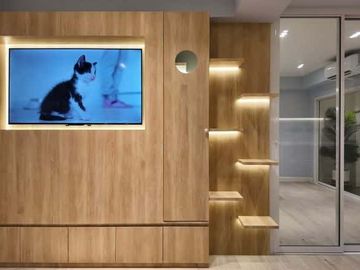 For Sale: Srithana 1 Condo, City View – Prime Location in the Heart of Chiang Mai! Pet-Friendly!