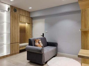 For Sale: Srithana 1 Condo, City View – Prime Location in the Heart of Chiang Mai! Pet-Friendly!