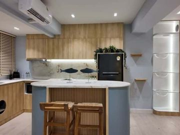 For Sale: Srithana 1 Condo, City View – Prime Location in the Heart of Chiang Mai! Pet-Friendly!