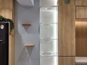 For Sale: Srithana 1 Condo, City View – Prime Location in the Heart of Chiang Mai! Pet-Friendly!