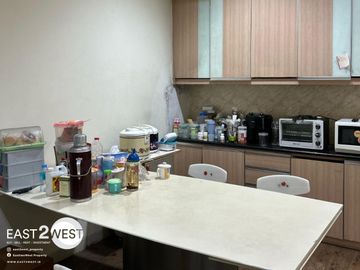 Dijual Rumah Cluster Sapphire Pondok Hijau Golf Gading Serpong Tangerang Bagus Nyaman Sangat Strategis