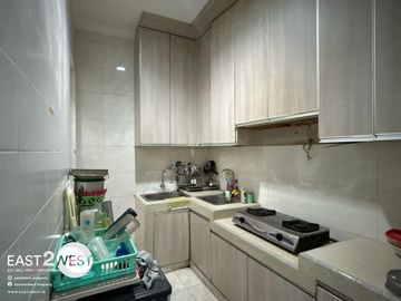 Dijual Rumah Cluster Sapphire Pondok Hijau Golf Gading Serpong Tangerang Bagus Nyaman Sangat Strategis