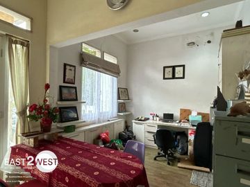 Dijual Rumah Cluster Sapphire Pondok Hijau Golf Gading Serpong Tangerang Bagus Nyaman Sangat Strategis