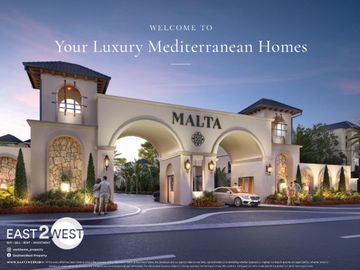 Dijual Rumah New Launching Cluster Malta Citra Garden City Jakarta Barat Bagus Cantik Lokasi Nyaman Super Strategis