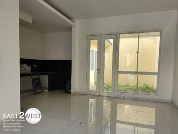 Dijual Rumah Sutera Leora Alam Sutera Tangerang Selatan Bagus Nyaman Cantik Siap Huni