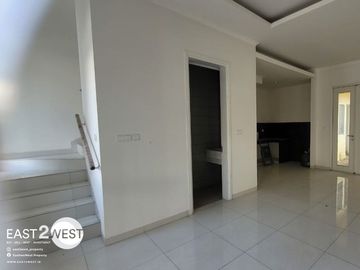 Dijual Rumah Sutera Leora Alam Sutera Tangerang Selatan Bagus Nyaman Cantik Siap Huni