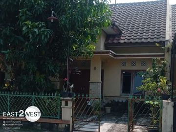 Dijual Rumah Citra Pesona Indah Gendongan Colomadu Karanganyar Jawa Tengah Murah Siap Huni